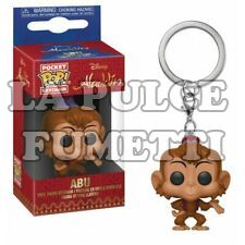 DISNEY: ALADDIN ABU - POP FUNKO POCKET KEYCHAN 4 CM